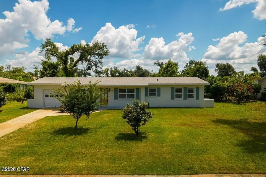 206 S Cove Terrace Drive, Panama City, FL 32401 - #3