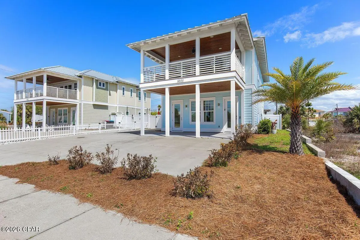 5522 Thomas Drive, Panama City, FL 32408 - #1