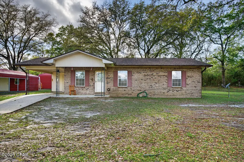 1286 Highway 173, Graceville, FL 32440 - #1