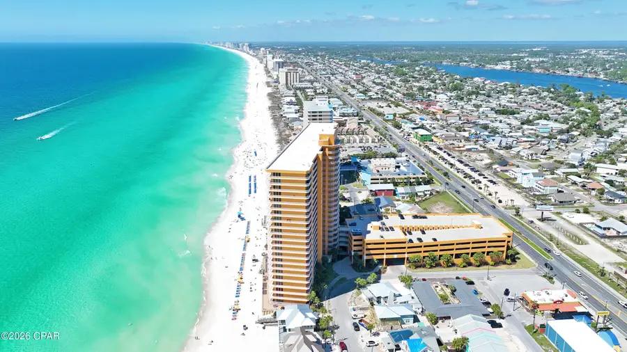 5004 Thomas Drive #1212, Panama City, FL 32408 - #3