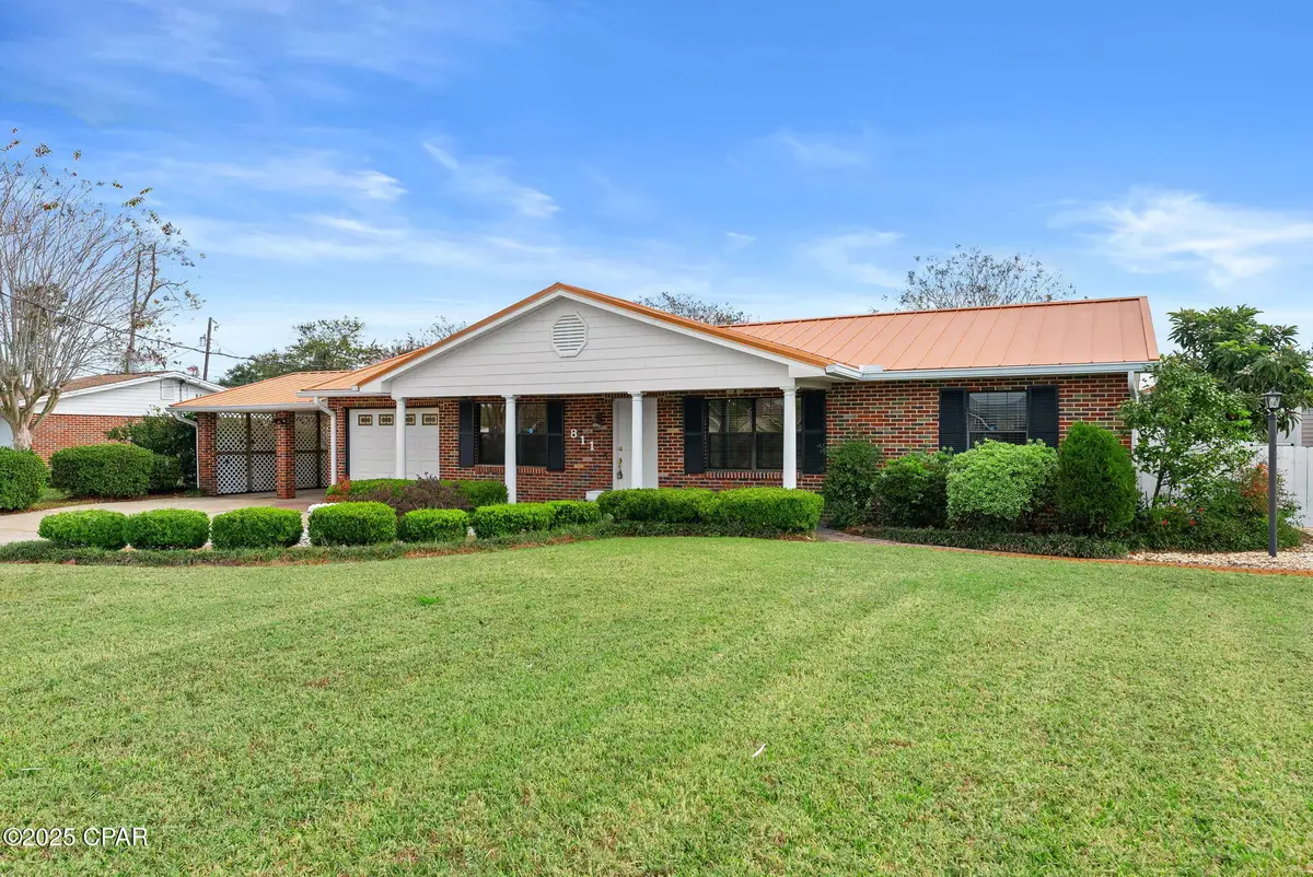 811 S Highline Drive, Panama City, FL 32404 - #1