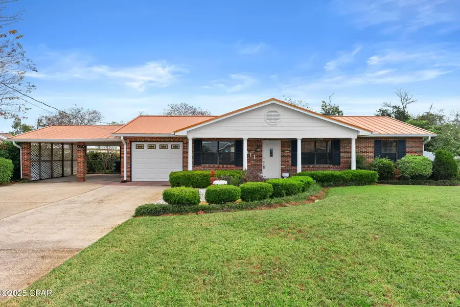 811 S Highline Drive, Panama City, FL 32404 - #2