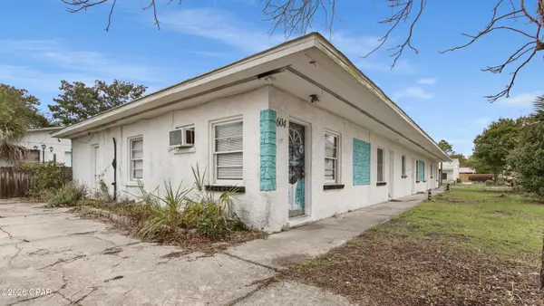 604 Fernwood Street, Panama City Beach, FL 32407