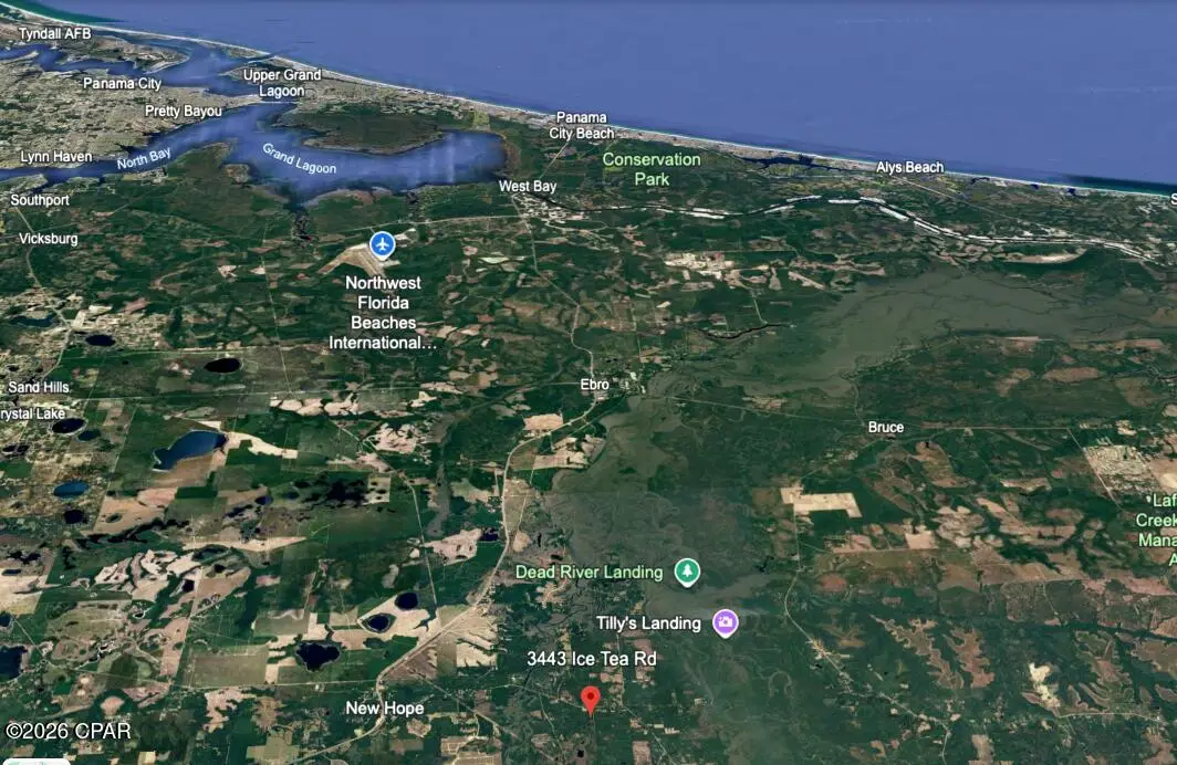 3443 Ice Tea Road, Vernon, FL 32462 - #1