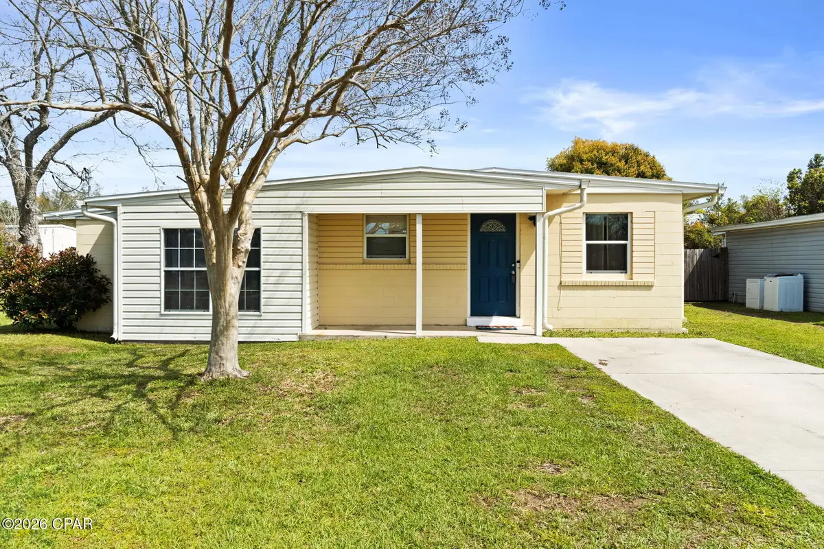 1516 Clay Avenue, Panama City, FL 32405 - #1