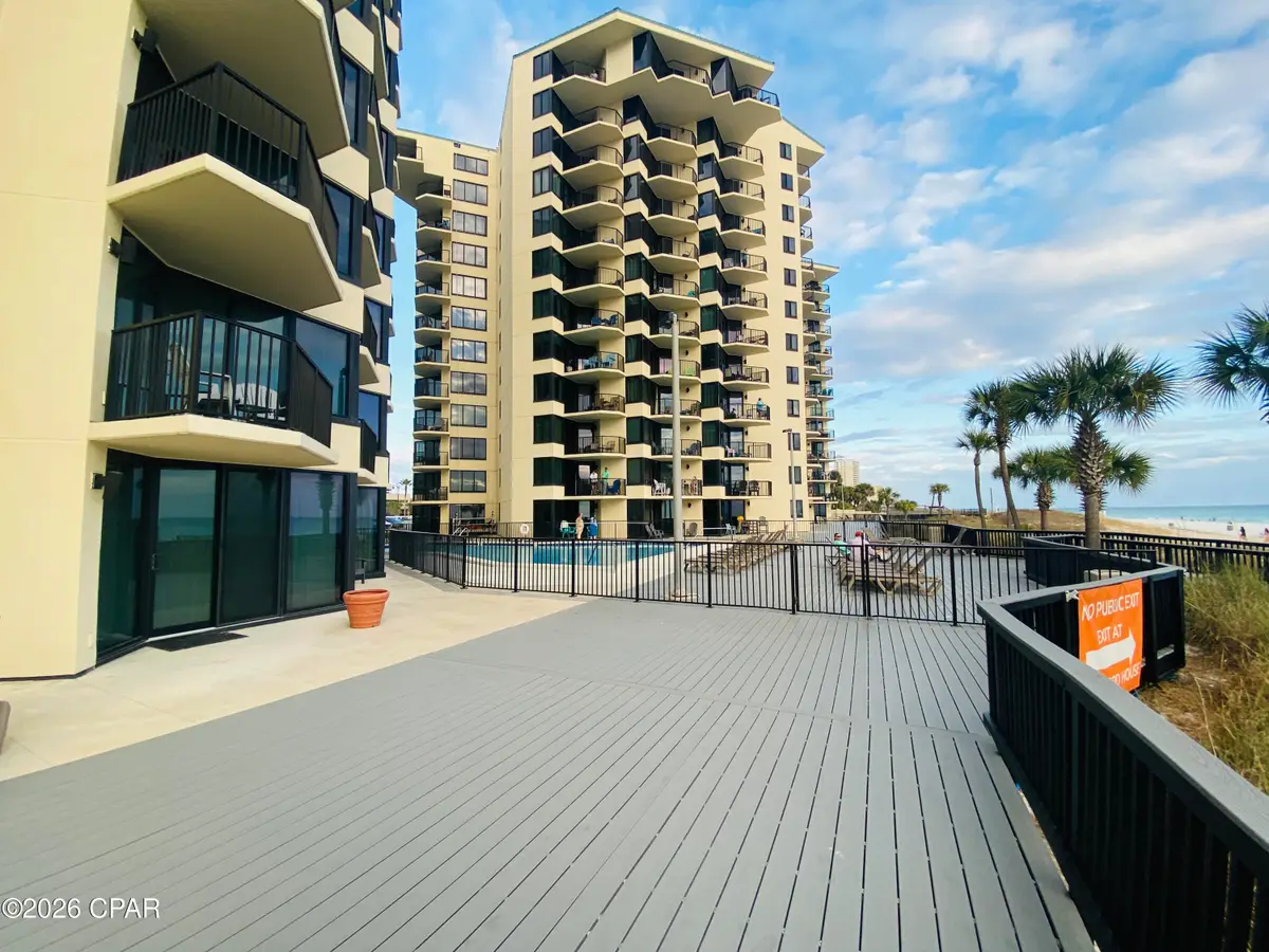 9850 S Thomas Drive #712W, Panama City, FL 32408 - #1