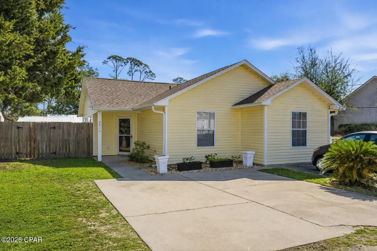 2519 Oak Street, Panama City, FL 32408 - #1