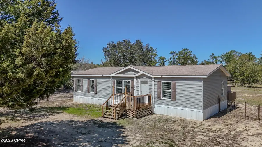 2442 Pinewood Drive, Chipley, FL 32428 - #2