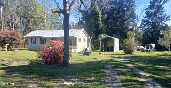 879 Macedonia Church Road, Defuniak Springs, FL 32435