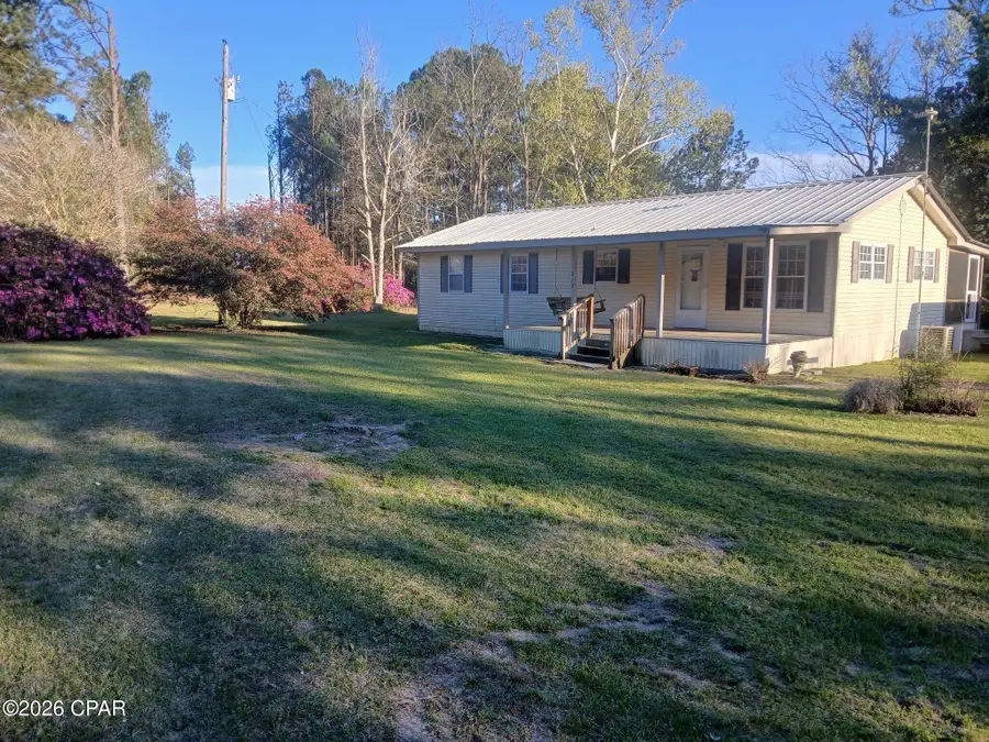 879 Macedonia Church Road, Defuniak Springs, FL 32435 - #2