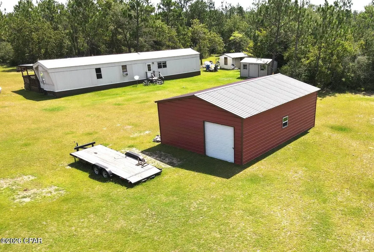 460 Quail Hollow Boulevard, Chipley, FL 32428 - #1