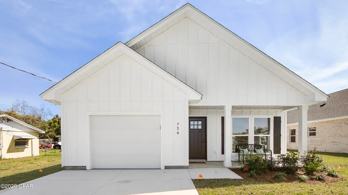 720 School Avenue, Panama City, FL 32401 - #1