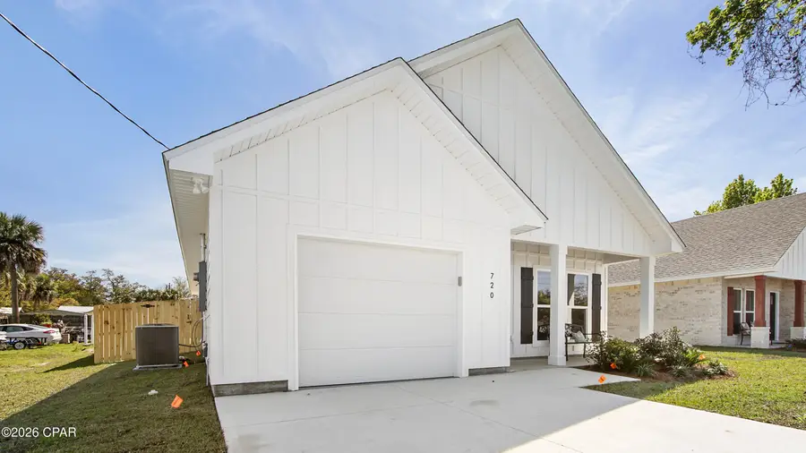720 School Avenue, Panama City, FL 32401 - #2