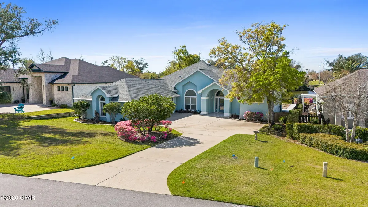 2407 Willow Lane, Lynn Haven, FL 32444 - #1