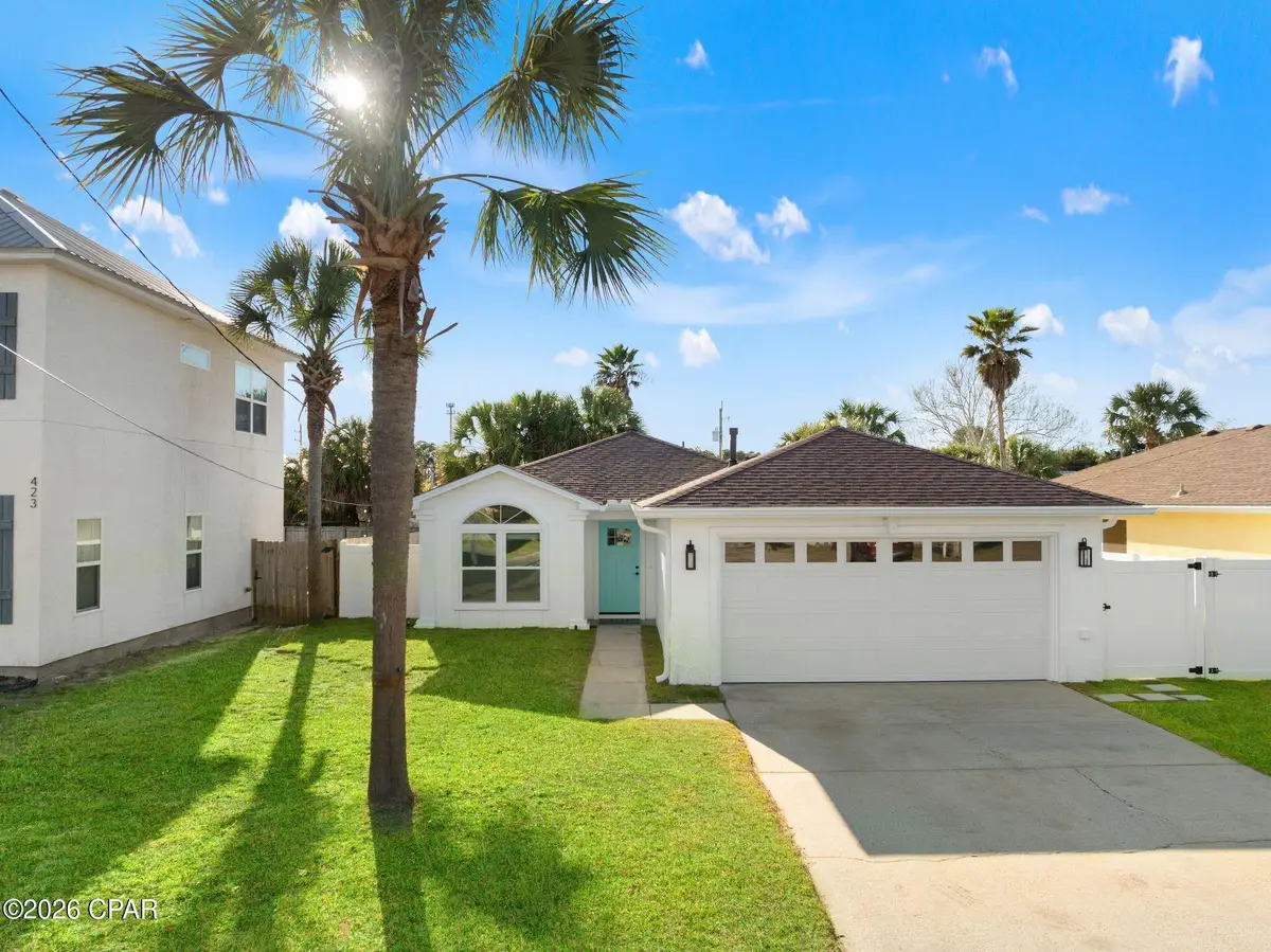 425 Sea Breeze Drive, Panama City Beach, FL 32413 - #1