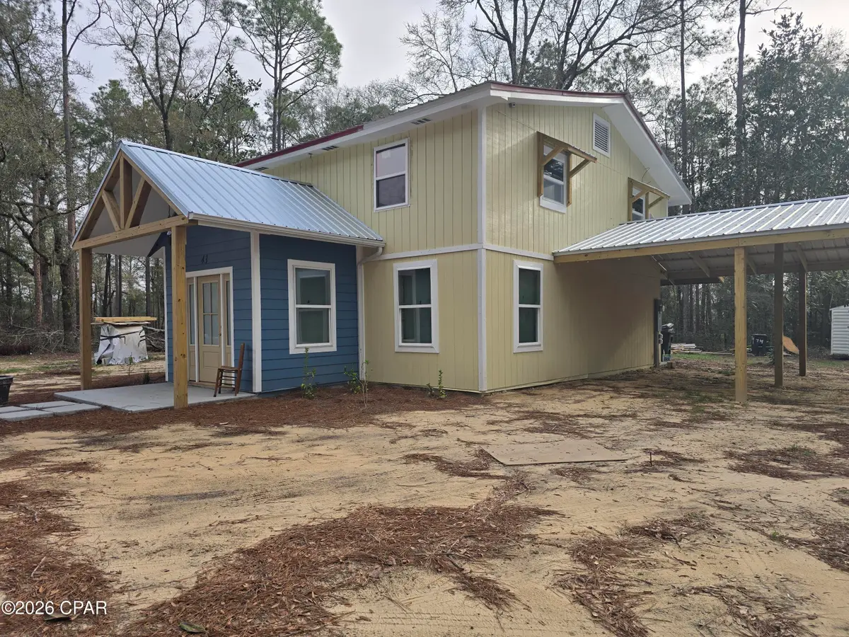 445 Cat Island Road, Defuniak Springs, FL 32433 - #1