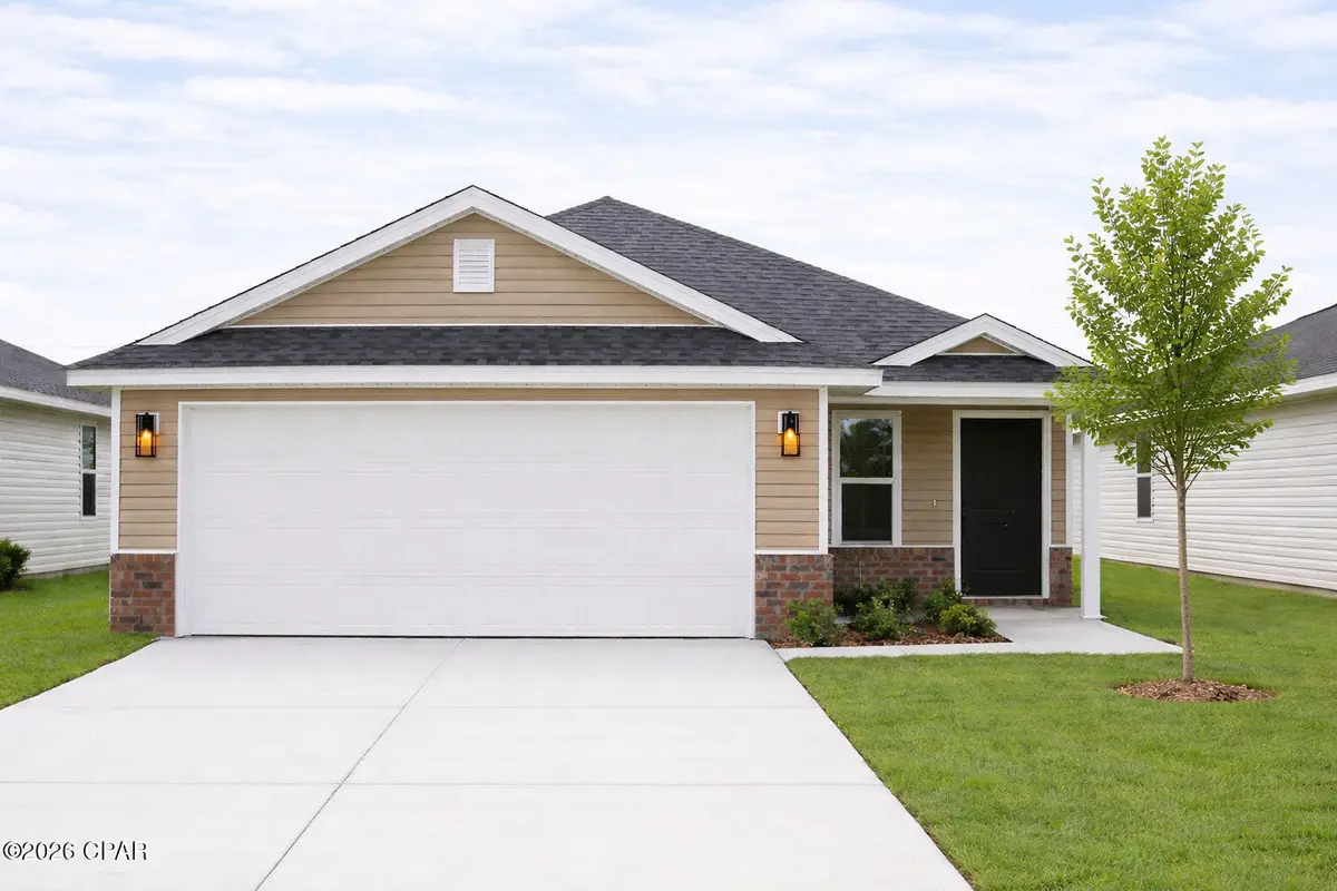 7114 Fox Meadow Drive, Panama City, FL 32404 - #1