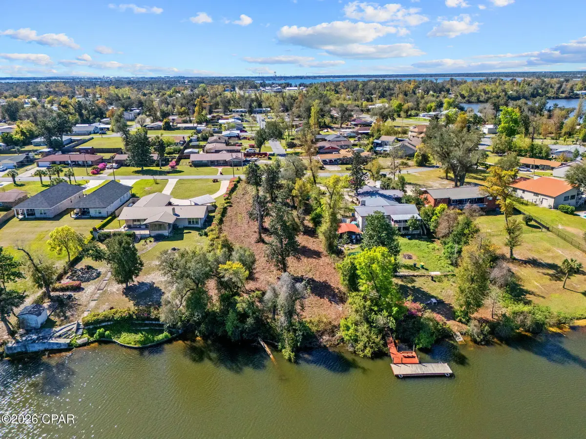 4813 S Lakewood Drive, Panama City, FL 32404 - #1