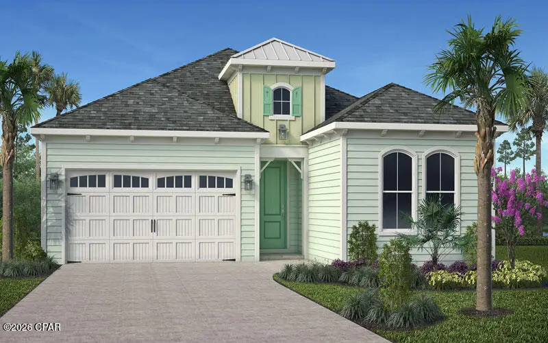 9377 Caribbean Soul Way, Panama City Beach, FL 32413 - #1
