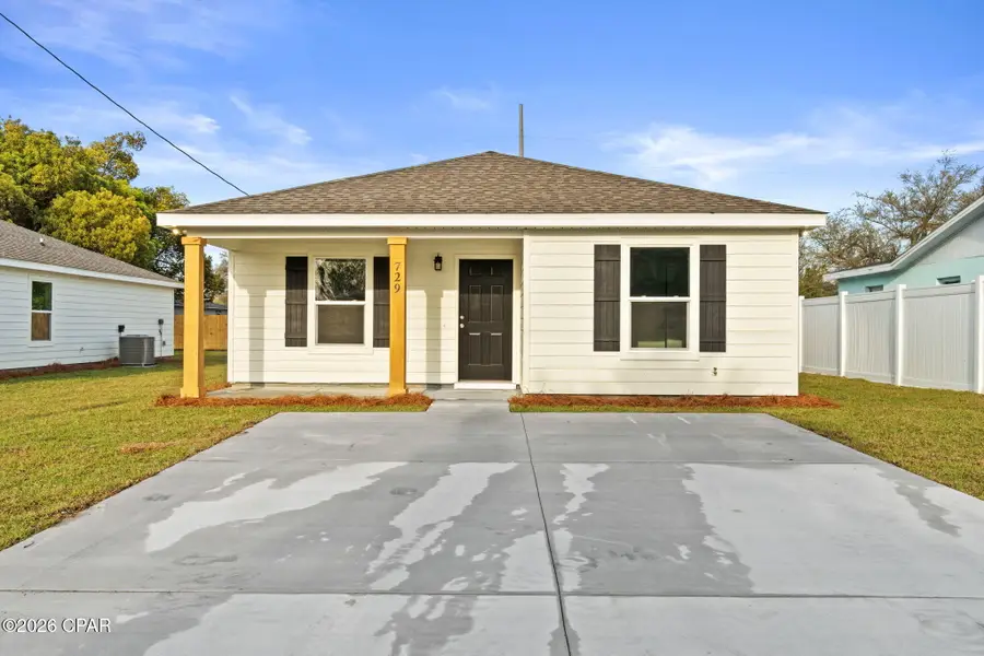 729 Kirklin Avenue, Panama City, FL 32401 - #3