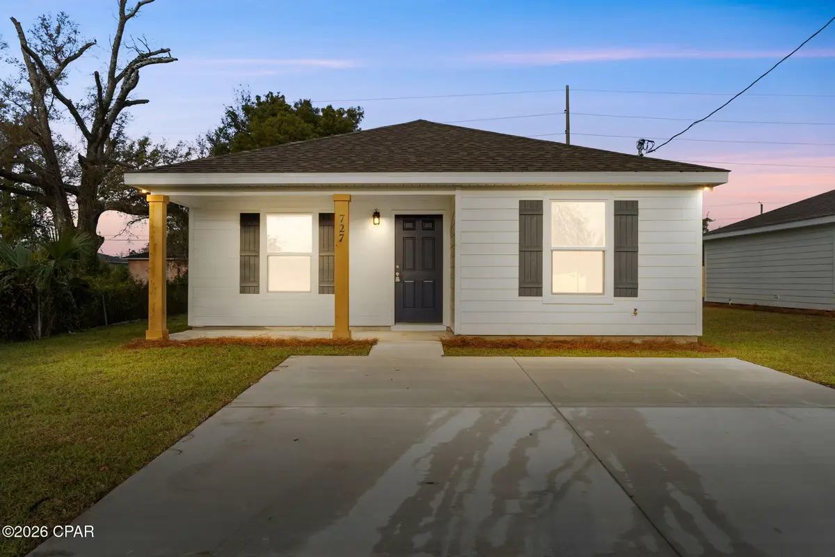 727 Kirklin Avenue, Panama City, FL 32401 - #1