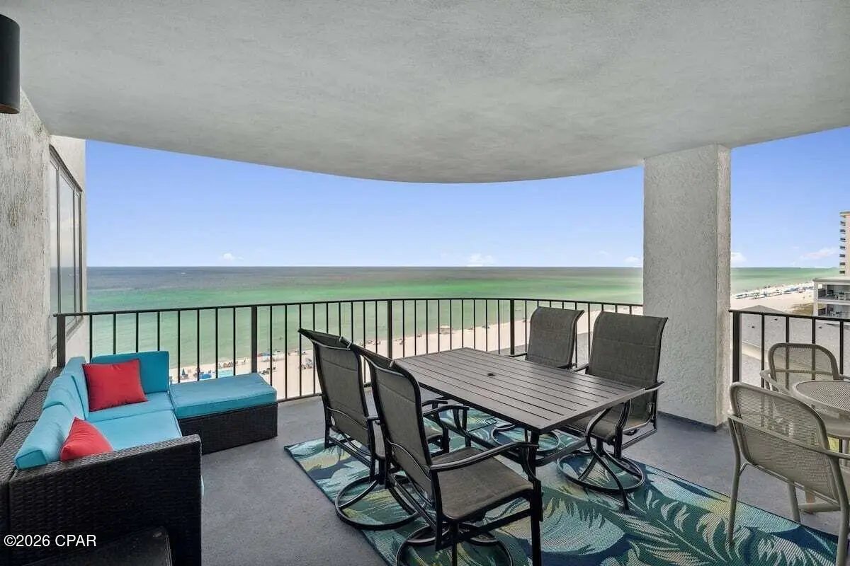6201 Thomas Drive #709, Panama City Beach, FL 32408 - #1