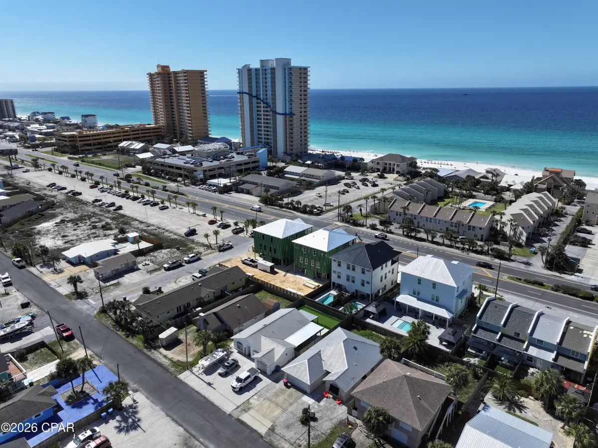 5231 Thomas Drive, Panama City Beach, FL 32408 - #1