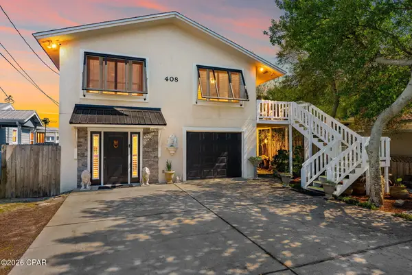 408 Dolphin Street, Panama City Beach, FL 32413
