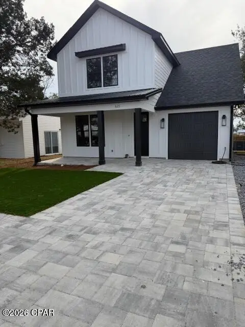 615 Sea Breeze Drive, Panama City Beach, FL 32413