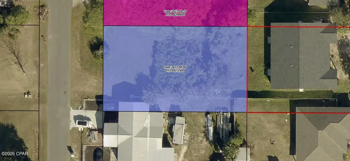 2731 S Pleasant Oak Court, Panama City, FL 32408 - #1