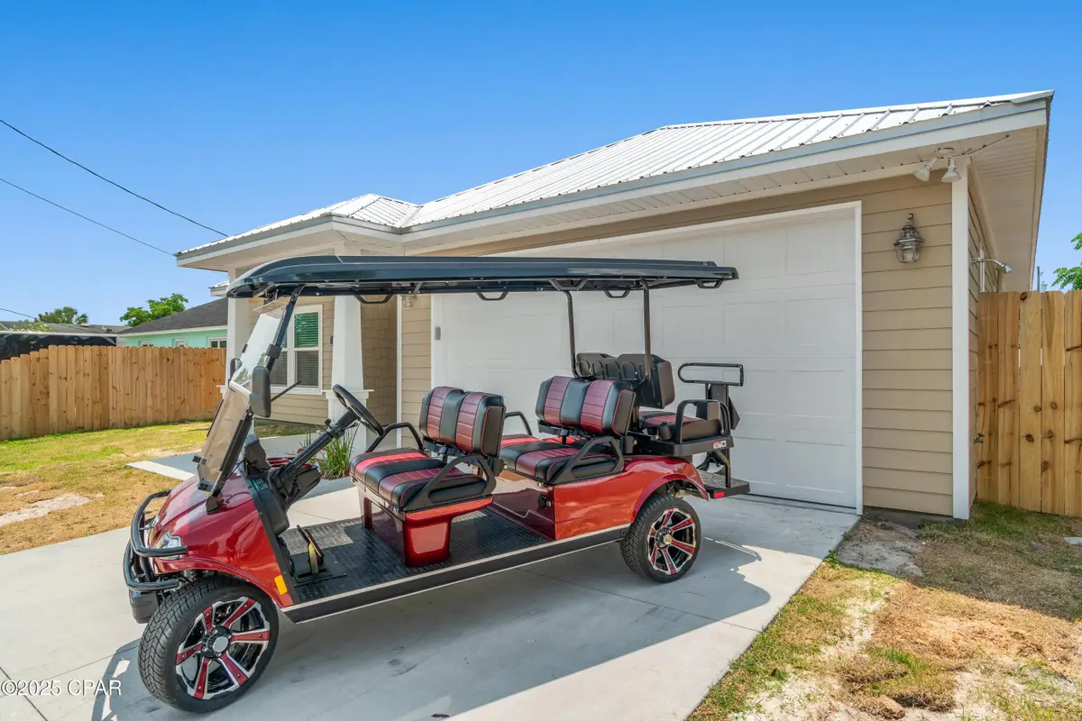 529 Christmas Tree Lane, Panama City Beach, FL 32413 - #1