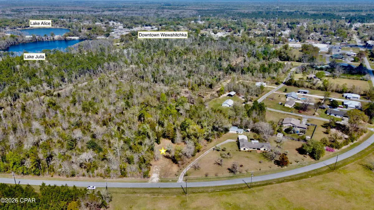 703 W River Road, Wewahitchka, FL 32465 - #1