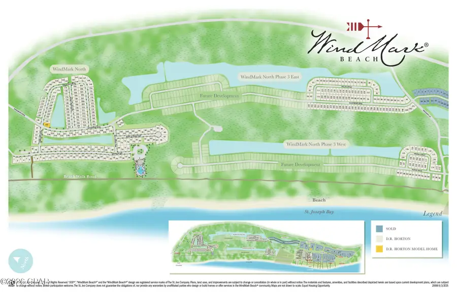 128 Hollis Road, Port Saint Joe, FL 32456 - #3