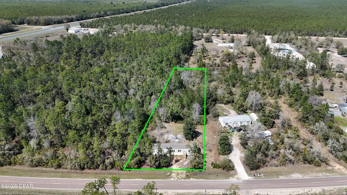 13615 Highway 167, Fountain, FL 32438 - #1