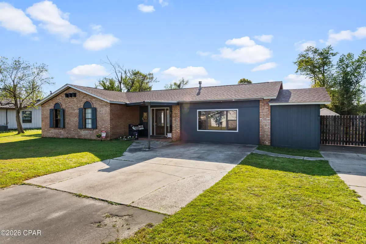 1208 Texas Avenue, Lynn Haven, FL 32444 - #1