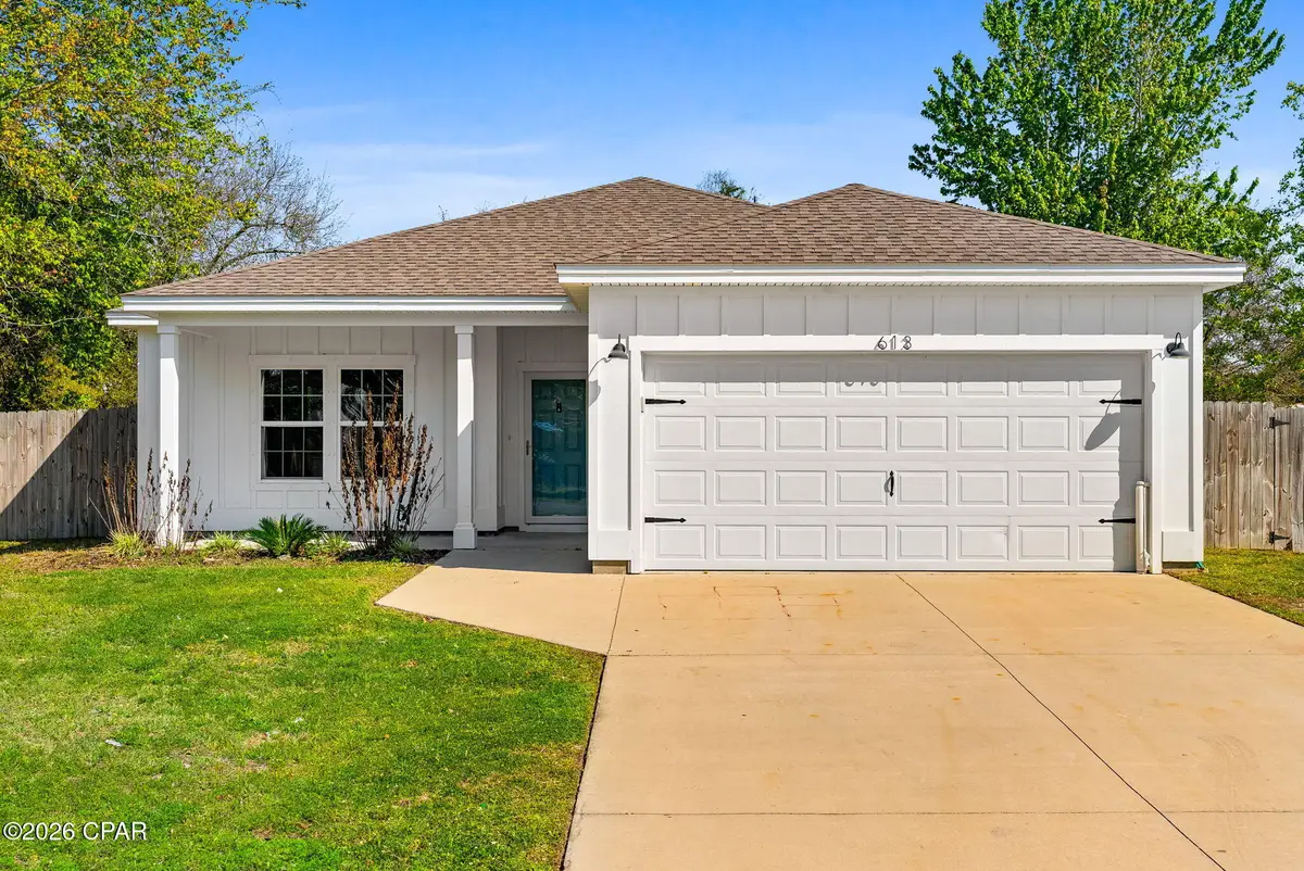 613 Live Oak Lane, Panama City, FL 32408 - #1