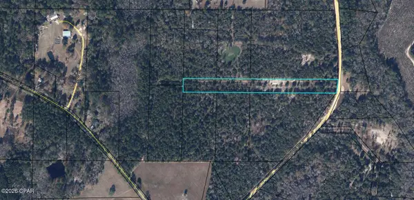 0 Tobe Retherford, Bonifay, FL 32425
