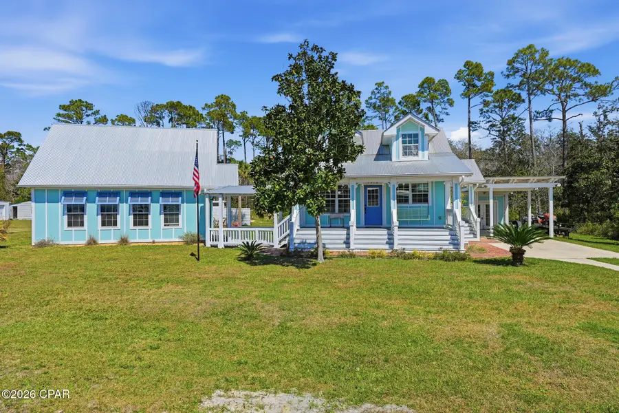 7372 Georgia Avenue, Port Saint Joe, FL 32456 - #2