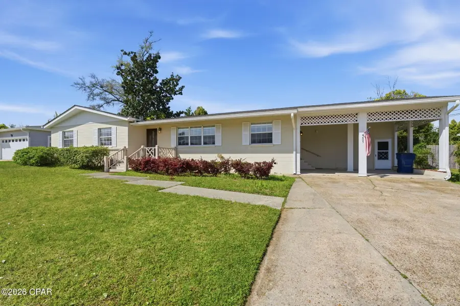 805 Skyland Avenue, Panama City, FL 32401 - #2