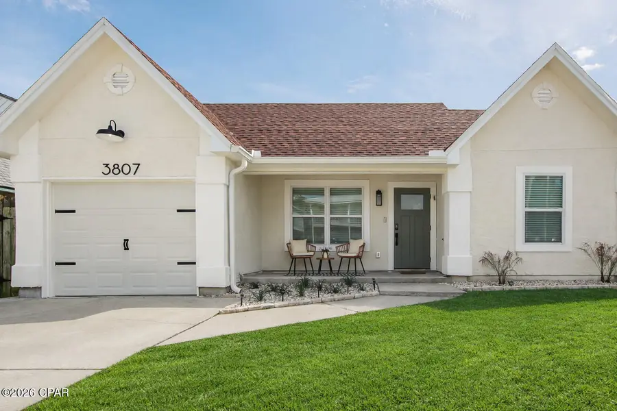3807 Mystic Street, Panama City, FL 32408 - #2