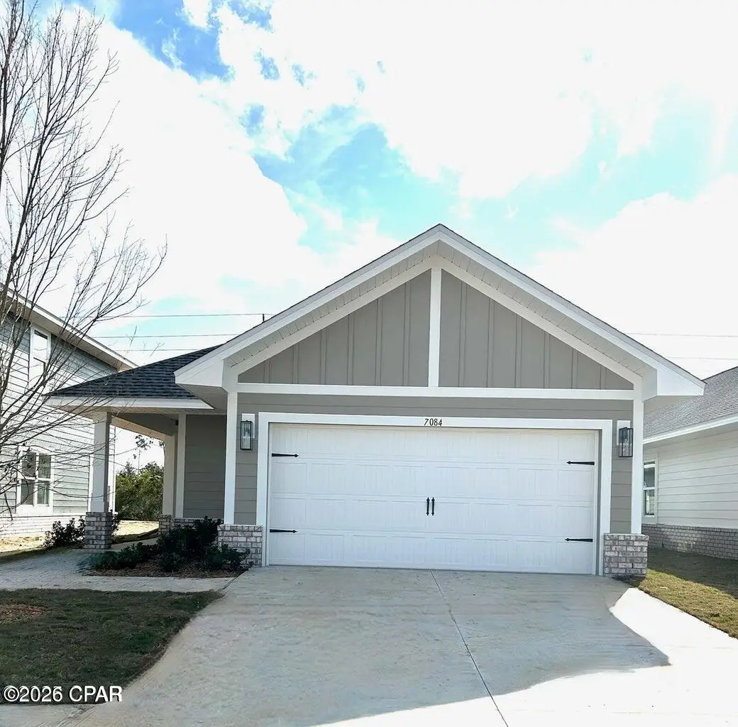 7041 Traditions Drive, Panama City, FL 32404 - #1