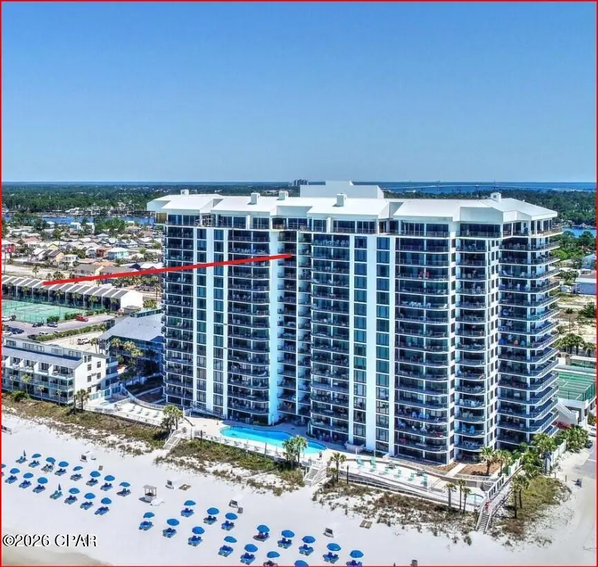 6201 Thomas Drive #1405, Panama City, FL 32408 - #2