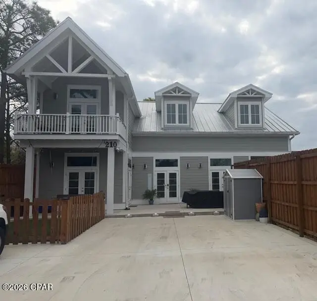 210 Twin Lakes Drive, Panama City Beach, FL 32413 - #1