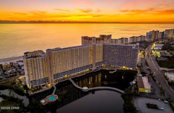 9860 S Thomas Drive #606, Panama City, FL 32408