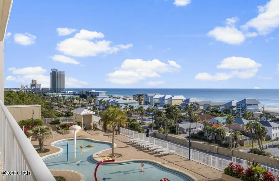 9860 S Thomas Drive #606, Panama City, FL 32408 - #2