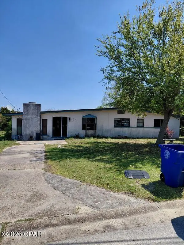 160 Concord Circle, Panama City, FL 32405