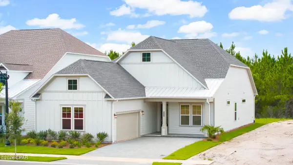 549 Millbridge Drive, Panama City Beach, FL 32413