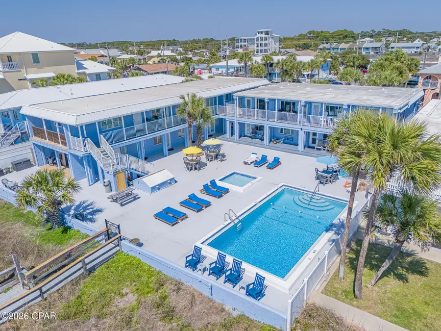 8001 Surf Drive #B7, Panama City Beach, FL 32408 - #2