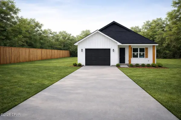 3923 Whaler Morris Road, Panama City, FL 32409