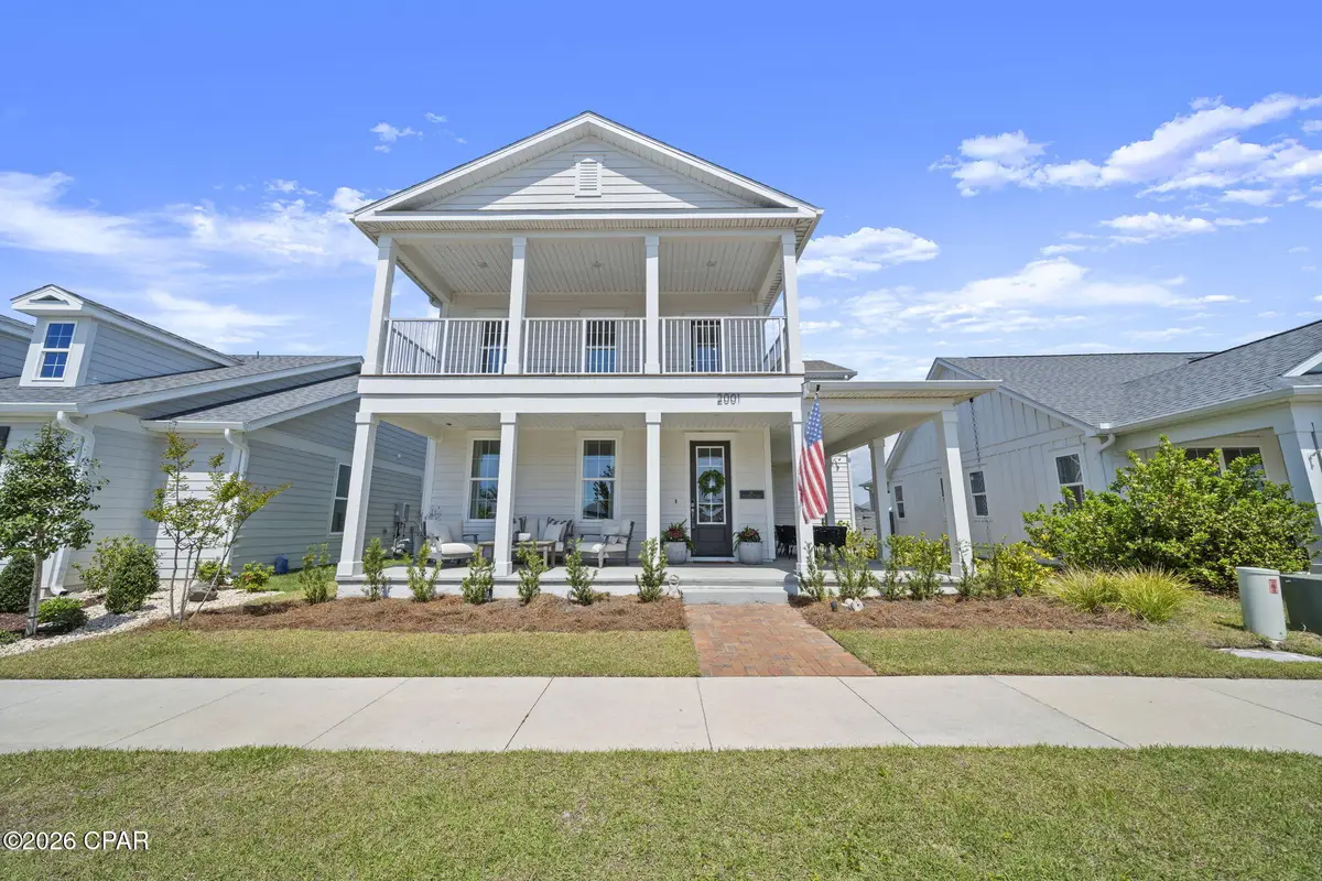 2001 Rushes Avenue, Panama City, FL 32405 - #1